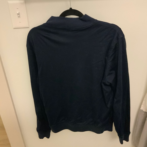 J Crew Bomber Jacket - Picture 3 of 4